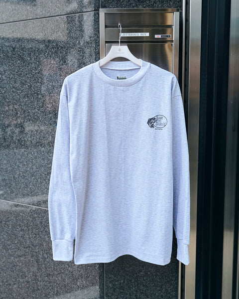 One Trip Pass x Jitterbug Boy L/S Tee A