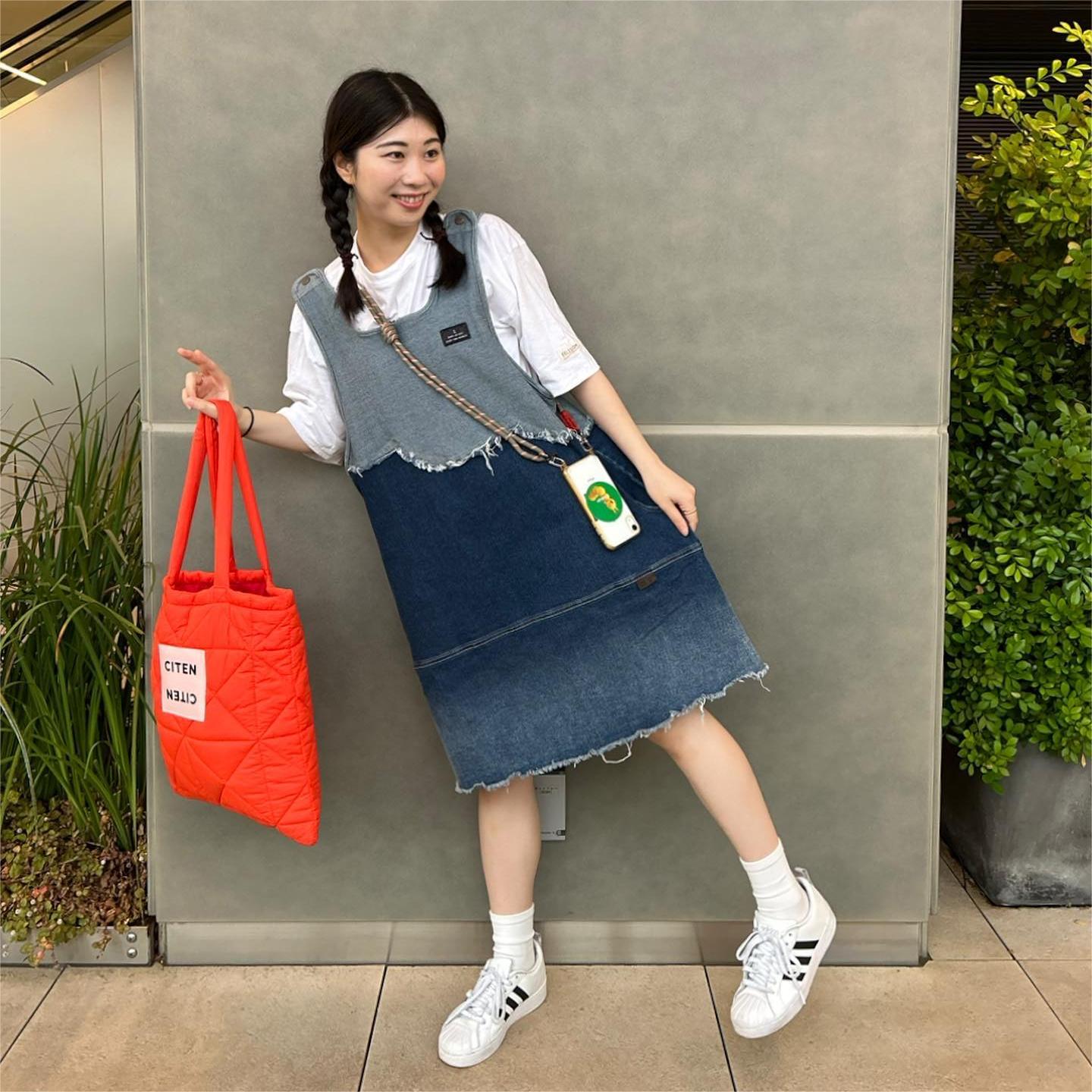 ご購入者様から投稿された着用写真UP！