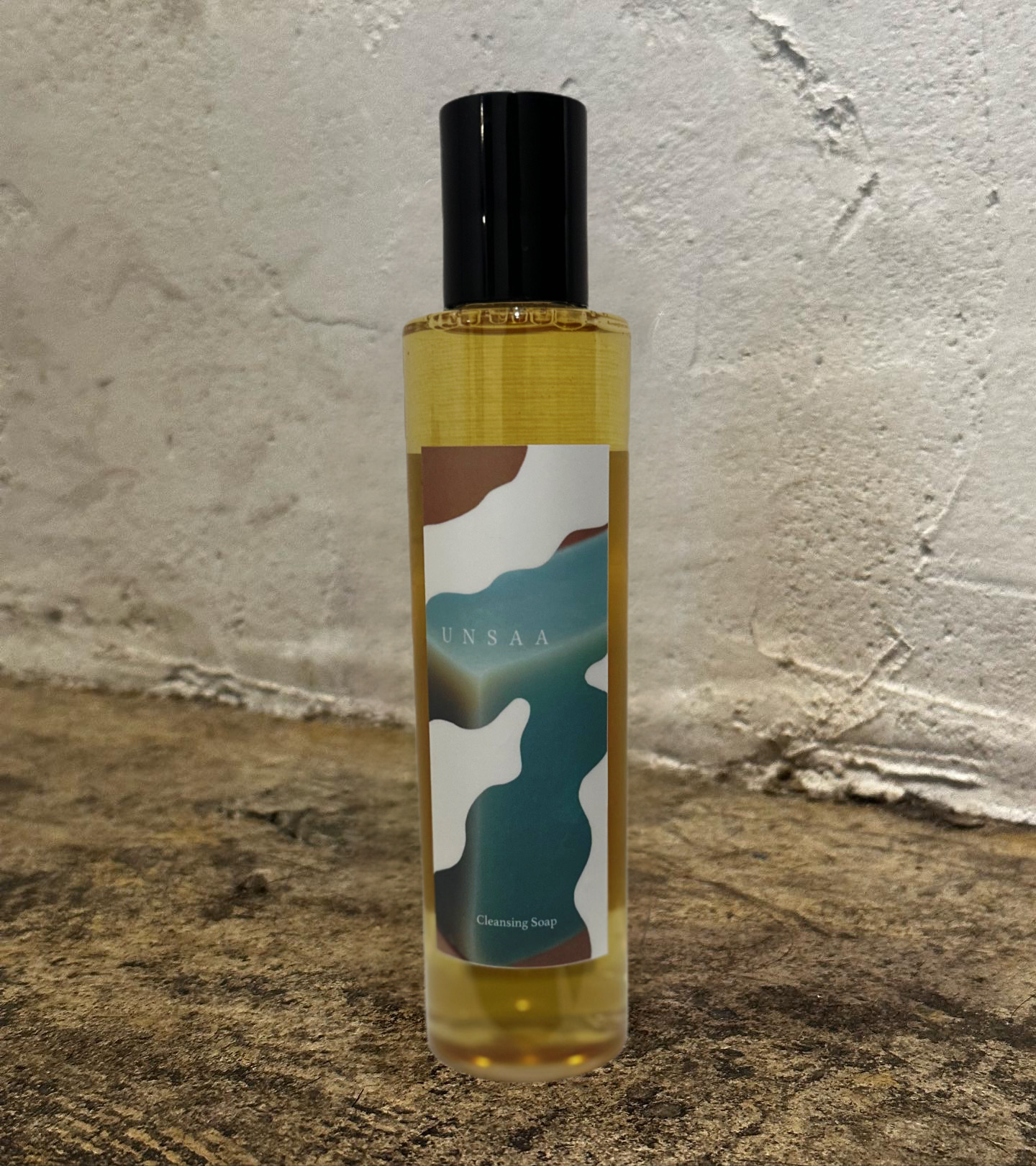 Cleansing Soap 特徴と成分