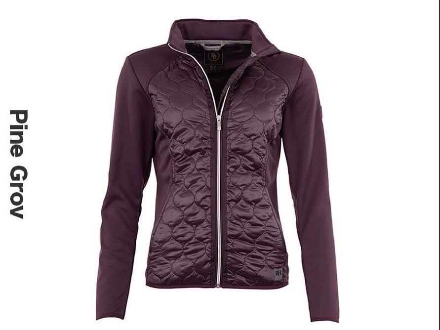 BR Jacket Barbara BR ladies short ご購入のお客様から届きました。