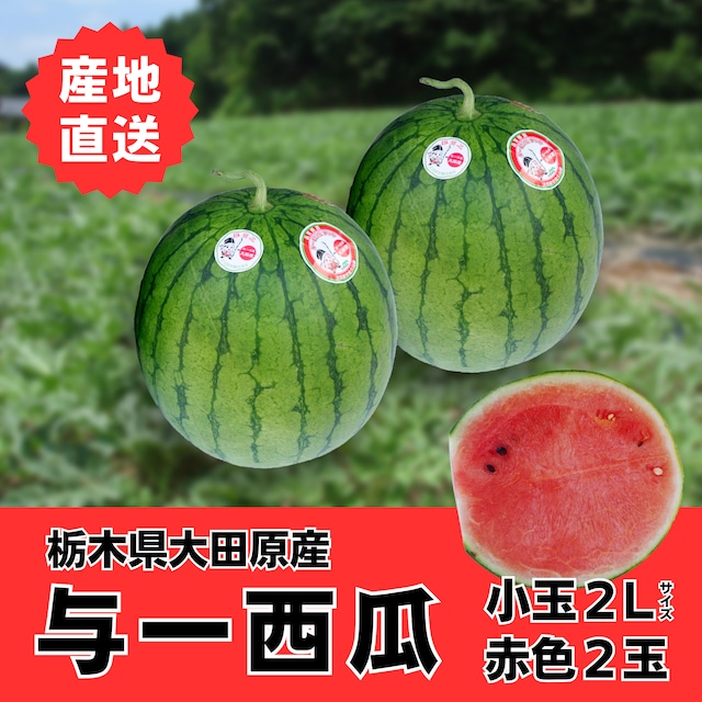 「与一西瓜　大玉、小玉」ネット注文完売・発送につきまして（2024/7/8）