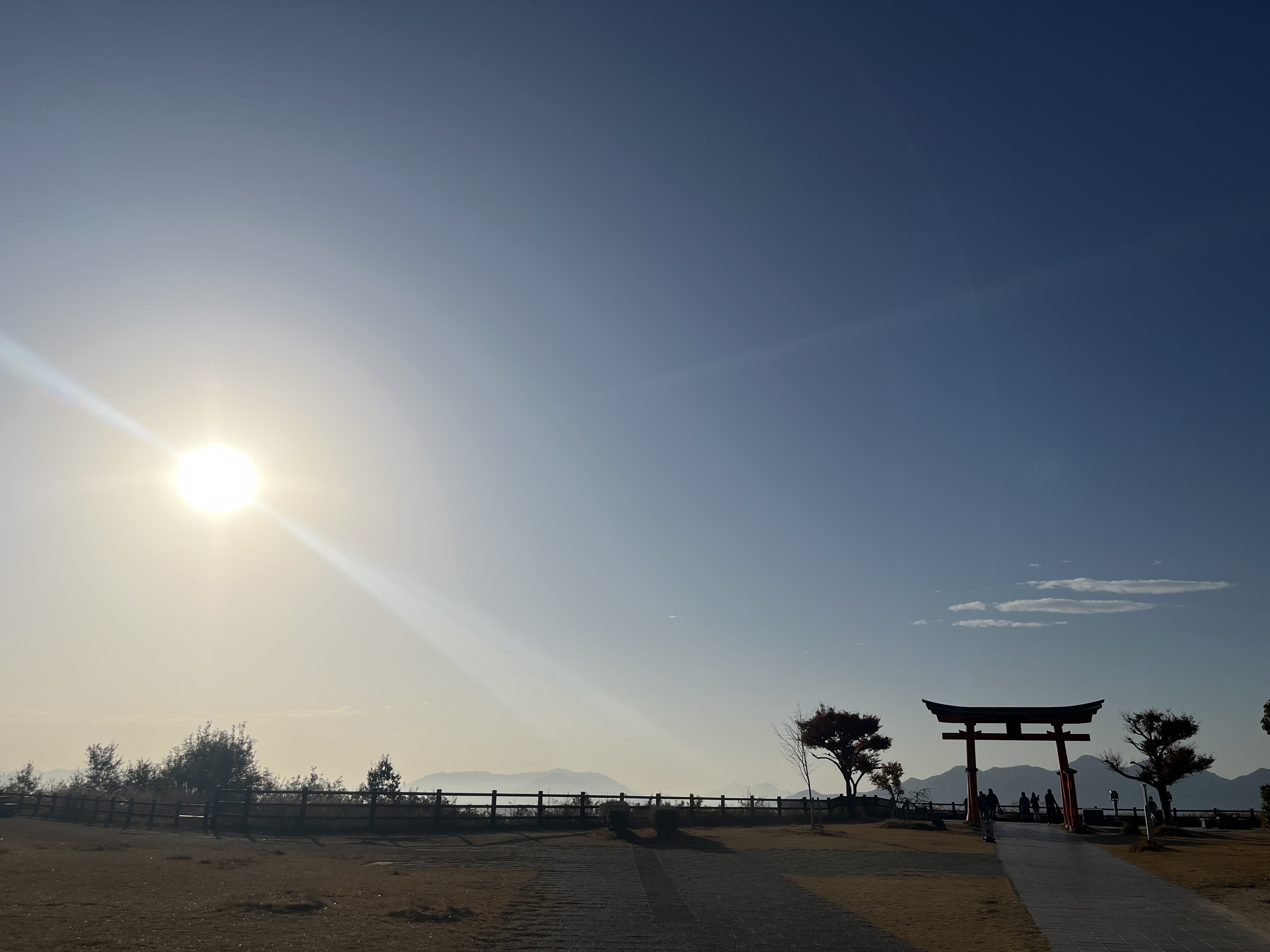 夜走りの果てに