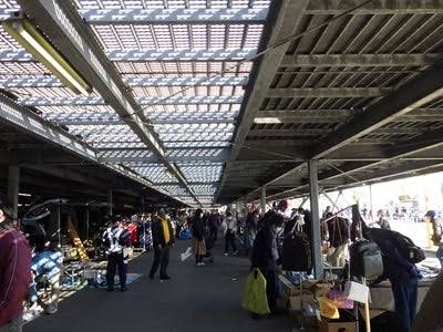 出店のお知らせ　8月3日(日)大井競馬場フリーマーケット