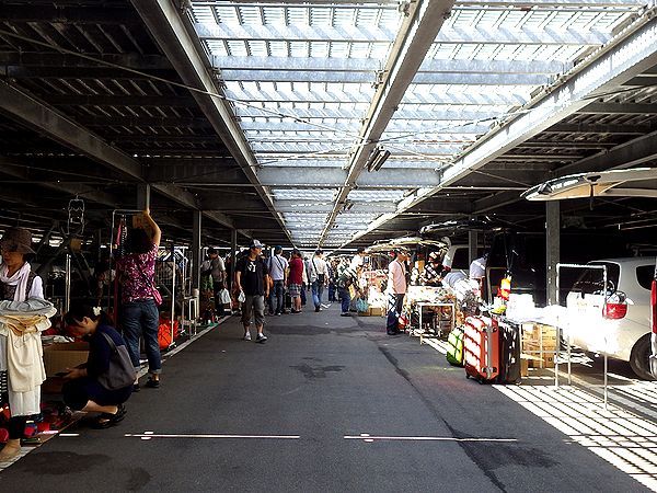 出店のお知らせ　6月15日（日）大井競馬場フリーマーケット