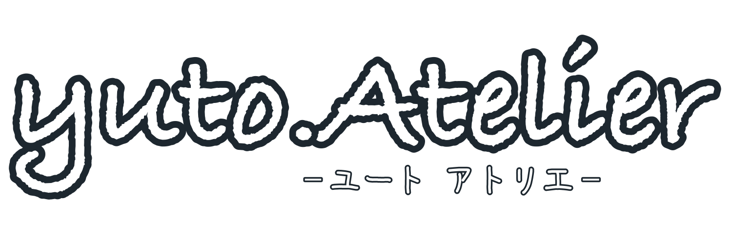 🎊yuto.Atelier OPEN🎊