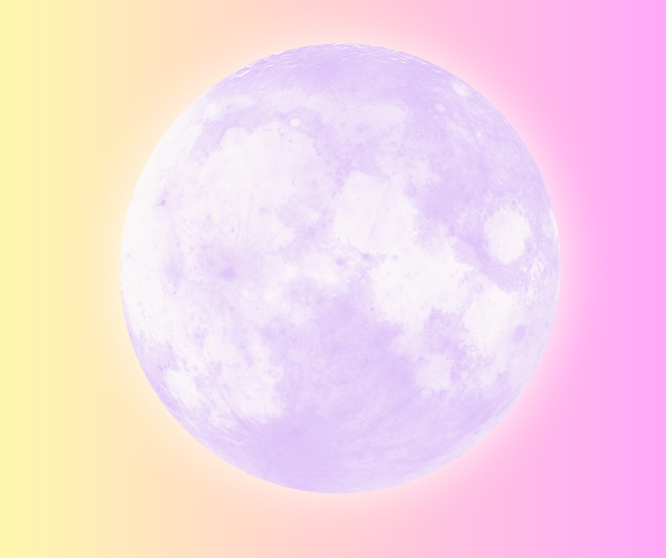 【満月】4月6日はてんびん座の満月🌕