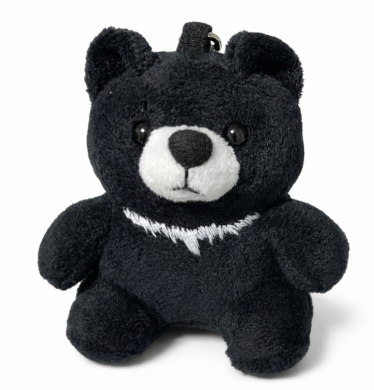 ツキノワグマSmini型紙、とうとう販売再開しましたΣ( ºωº )