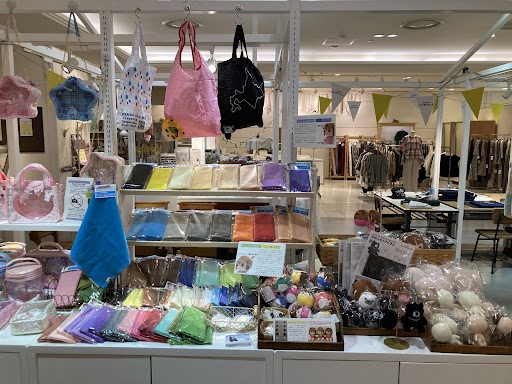 ぬい道４～ご贔屓さんを愛でる会～　25年1月8日～14日（阪急うめだ本店10階）に今回も参加します！