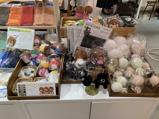 「ぬい道３～ご贔屓さんを愛する会～」（阪急うめだ本店10階） 大盛況で終了しました！