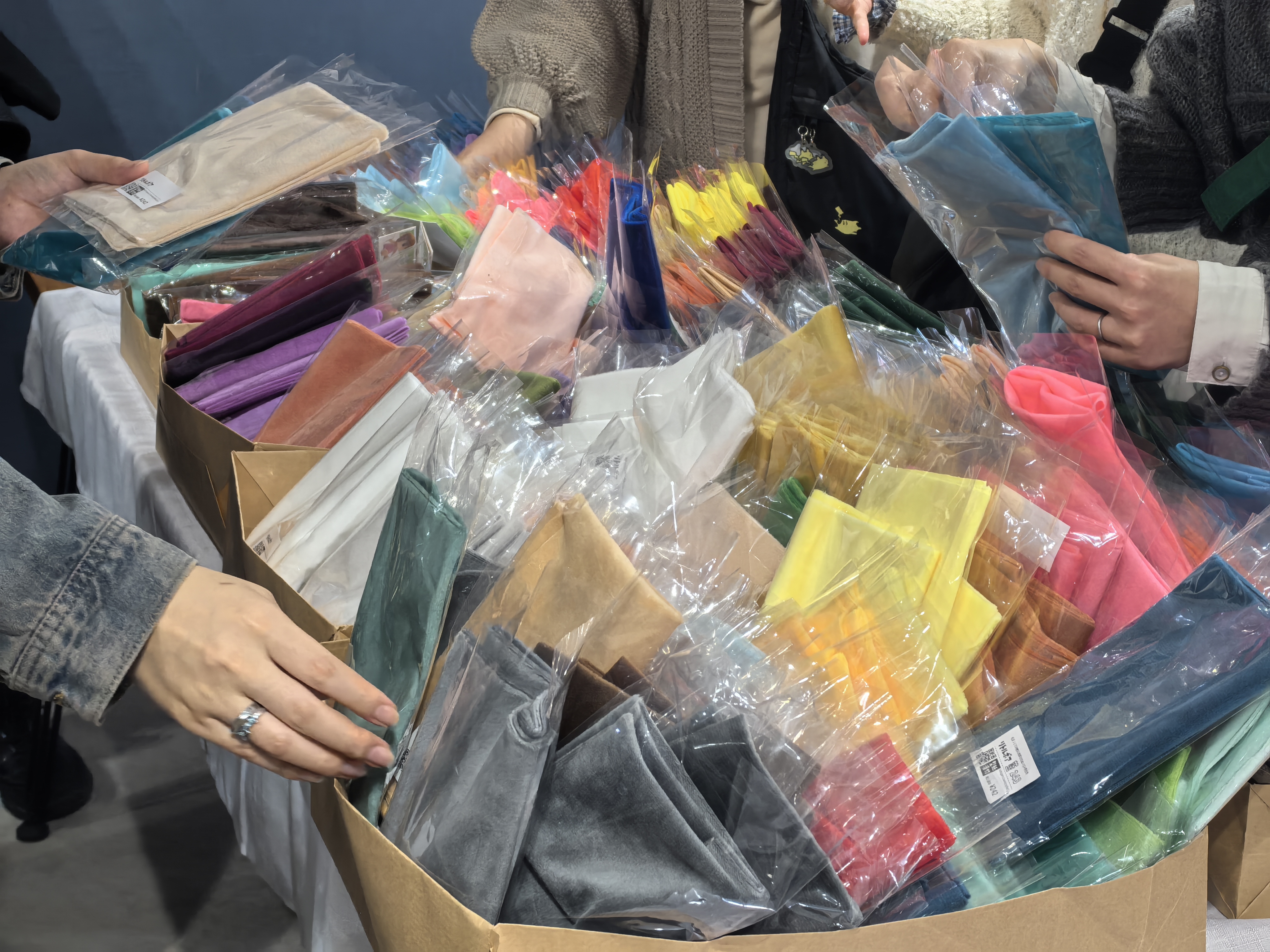 【ぬい生地マーケット5名古屋｜大盛況で終了しました！】