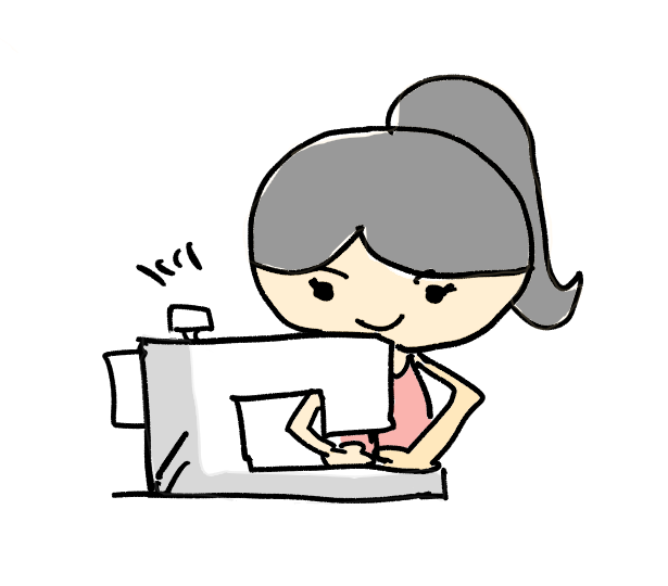 なんとなくぬいぐるみイラスト描いてみました。