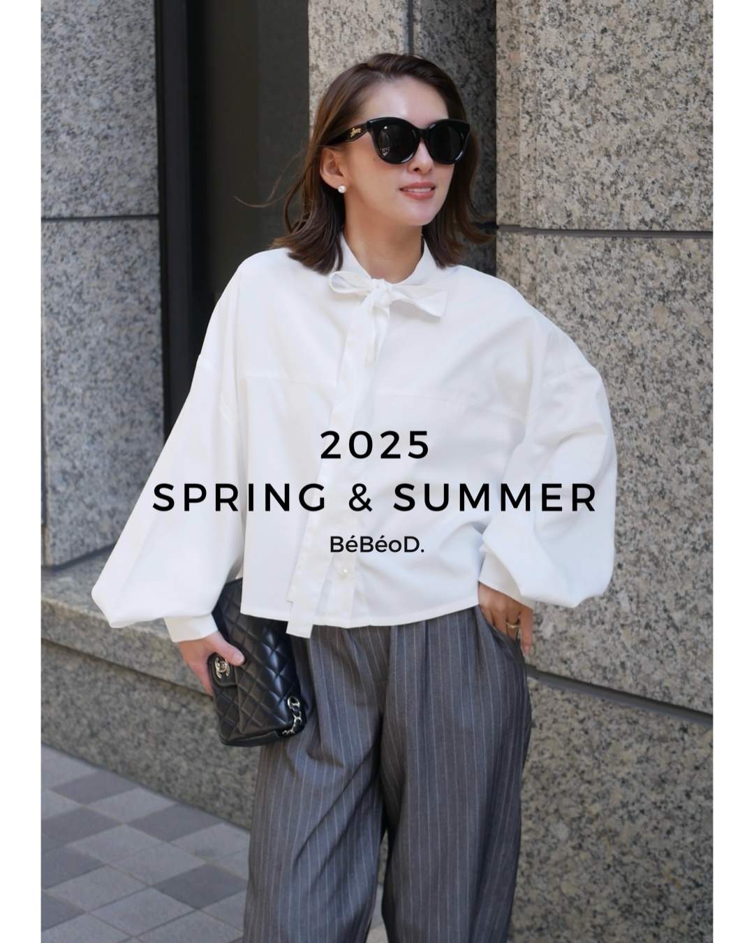 2025 SPRING & SUMMER