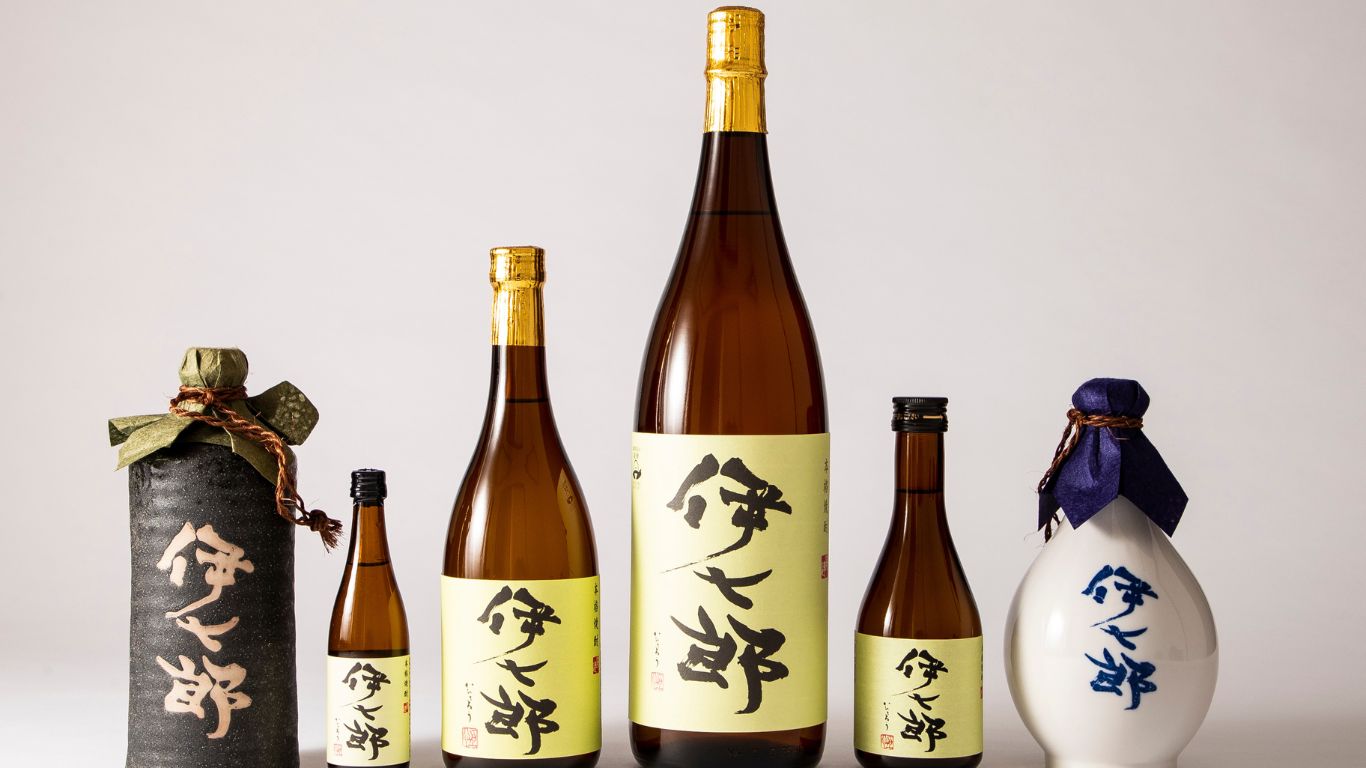 父の日におすすめ！本格芋焼酎「伊七郎」の贈り物