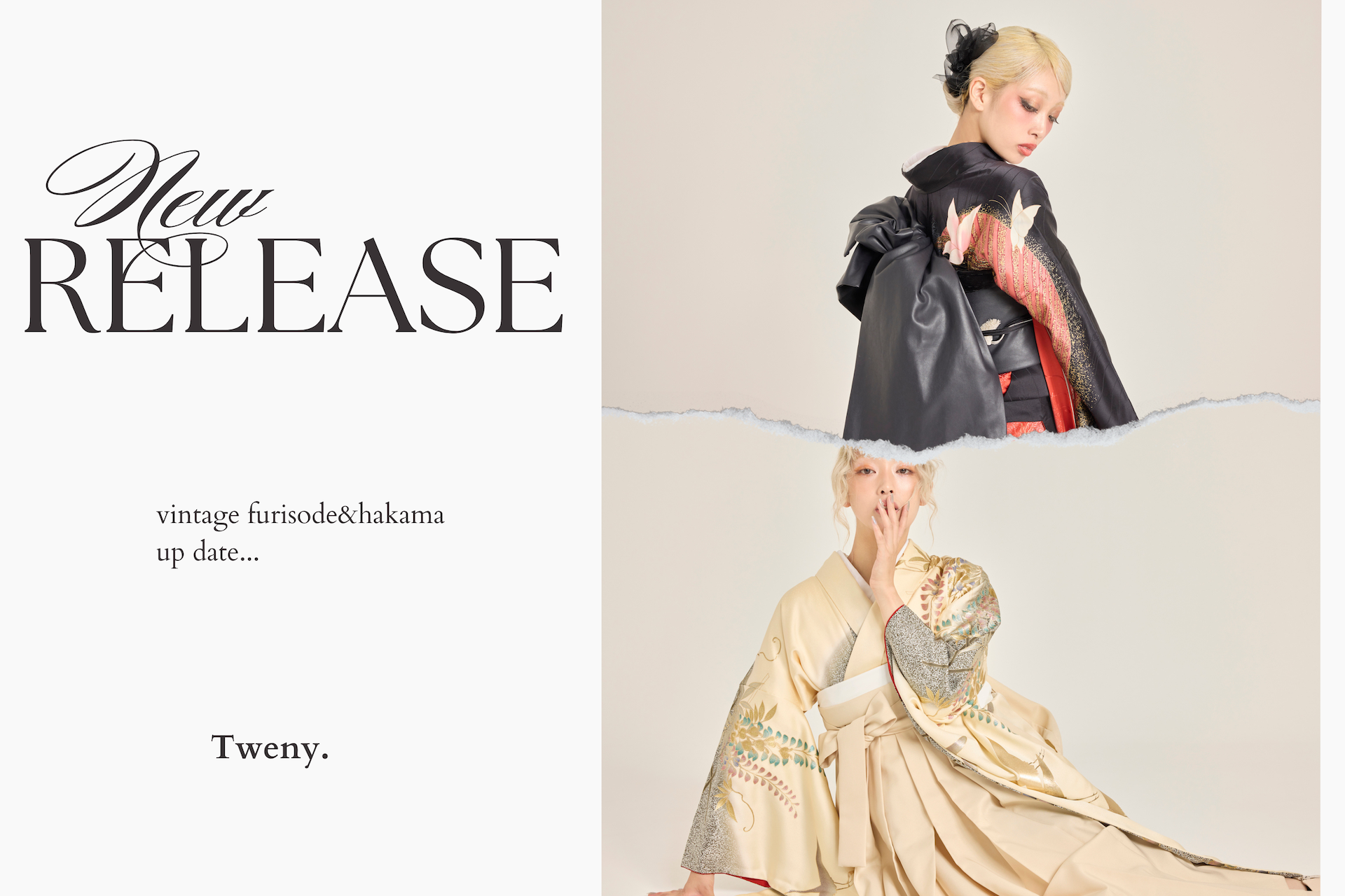 9月　up date 新作入荷しました✨　-vol.5-