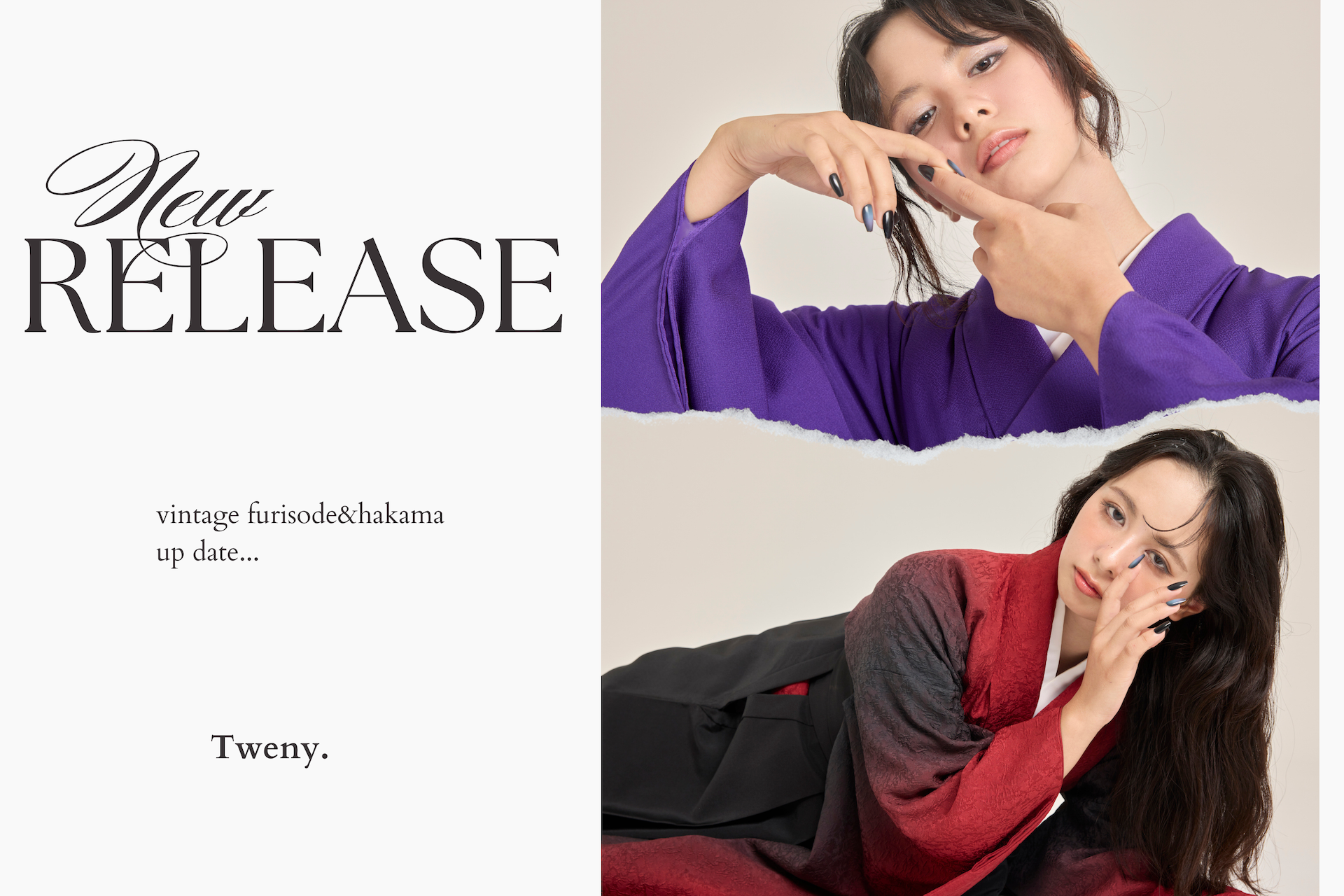9月　up date 新作入荷しました✨　-vol.2-