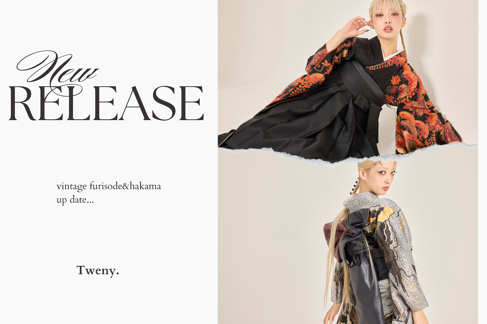 9月　up date 新作入荷しました✨　-vol.6-