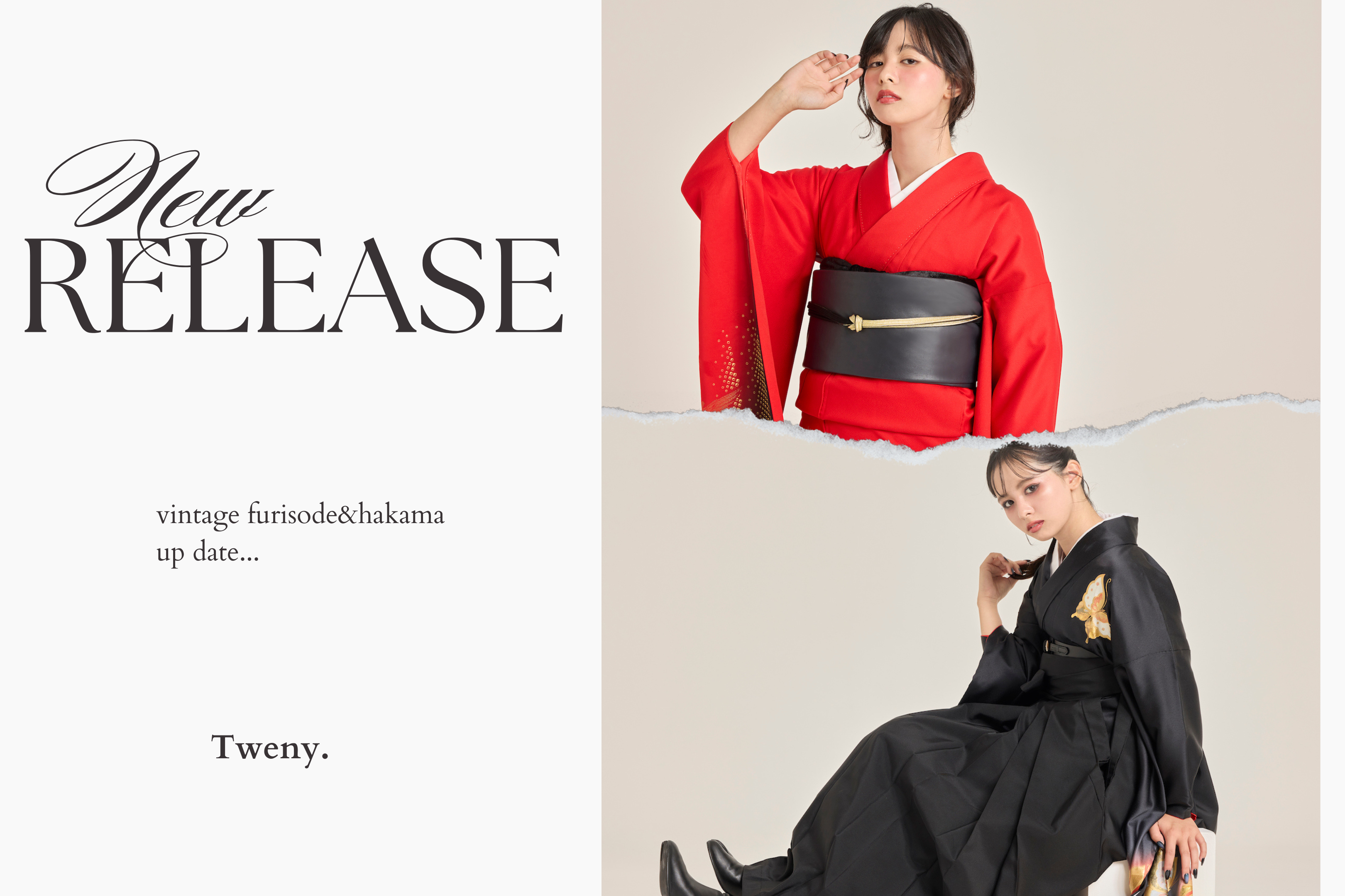 9月　up date 新作入荷しました✨　-vol.3-
