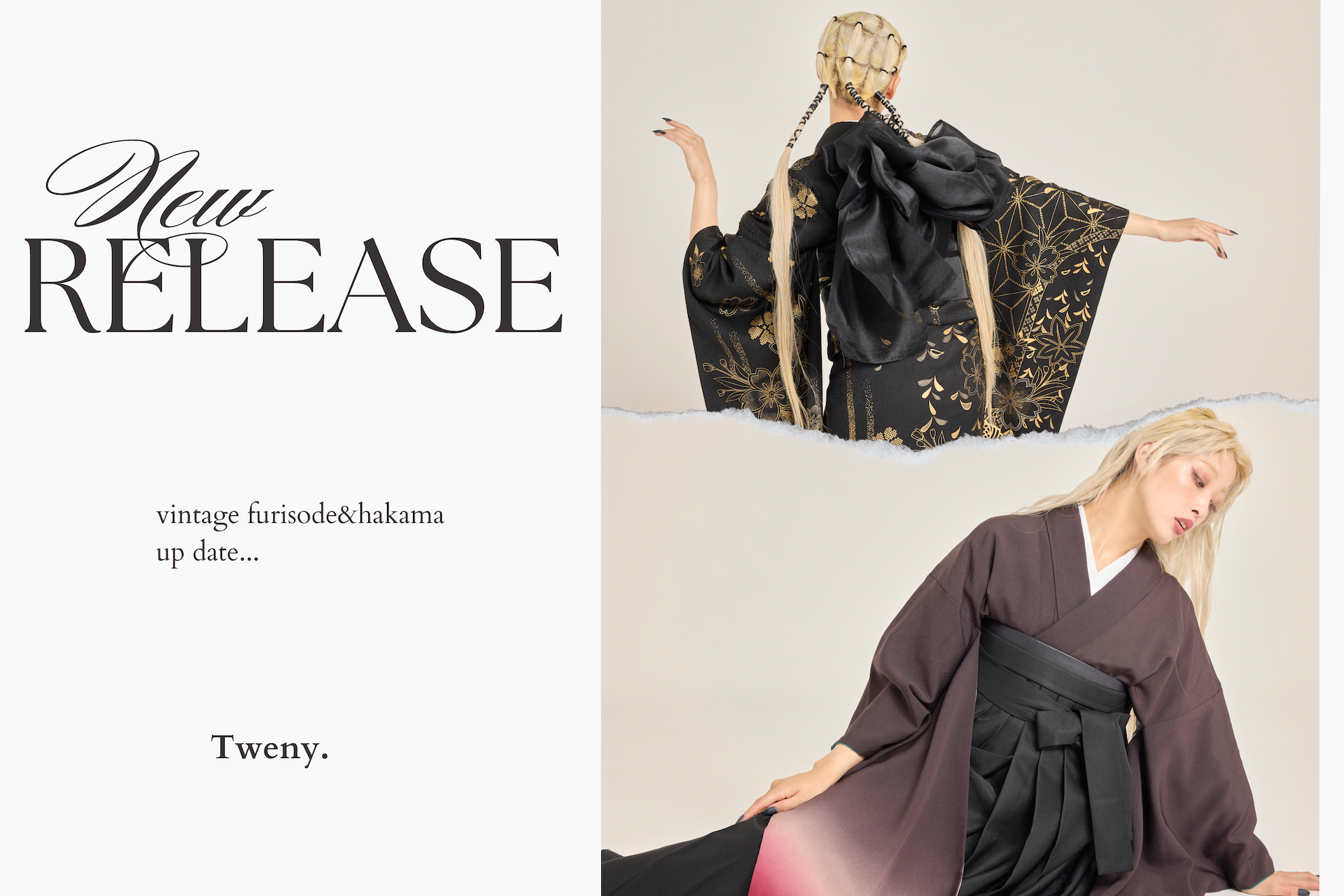 9月　up date 新作入荷しました✨　-vol.1-