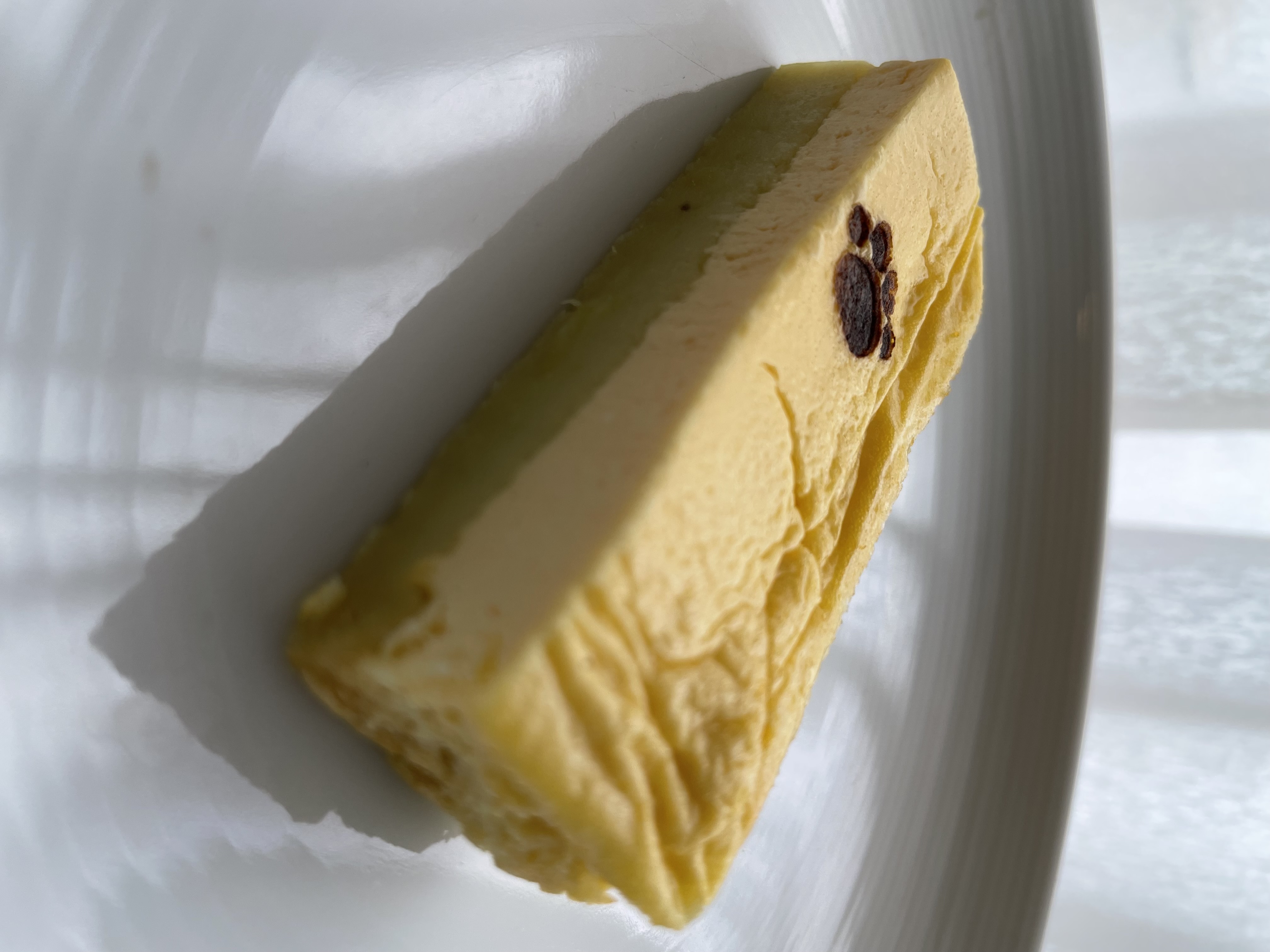 ワンちゃんのためのチーズケーキ14日発売