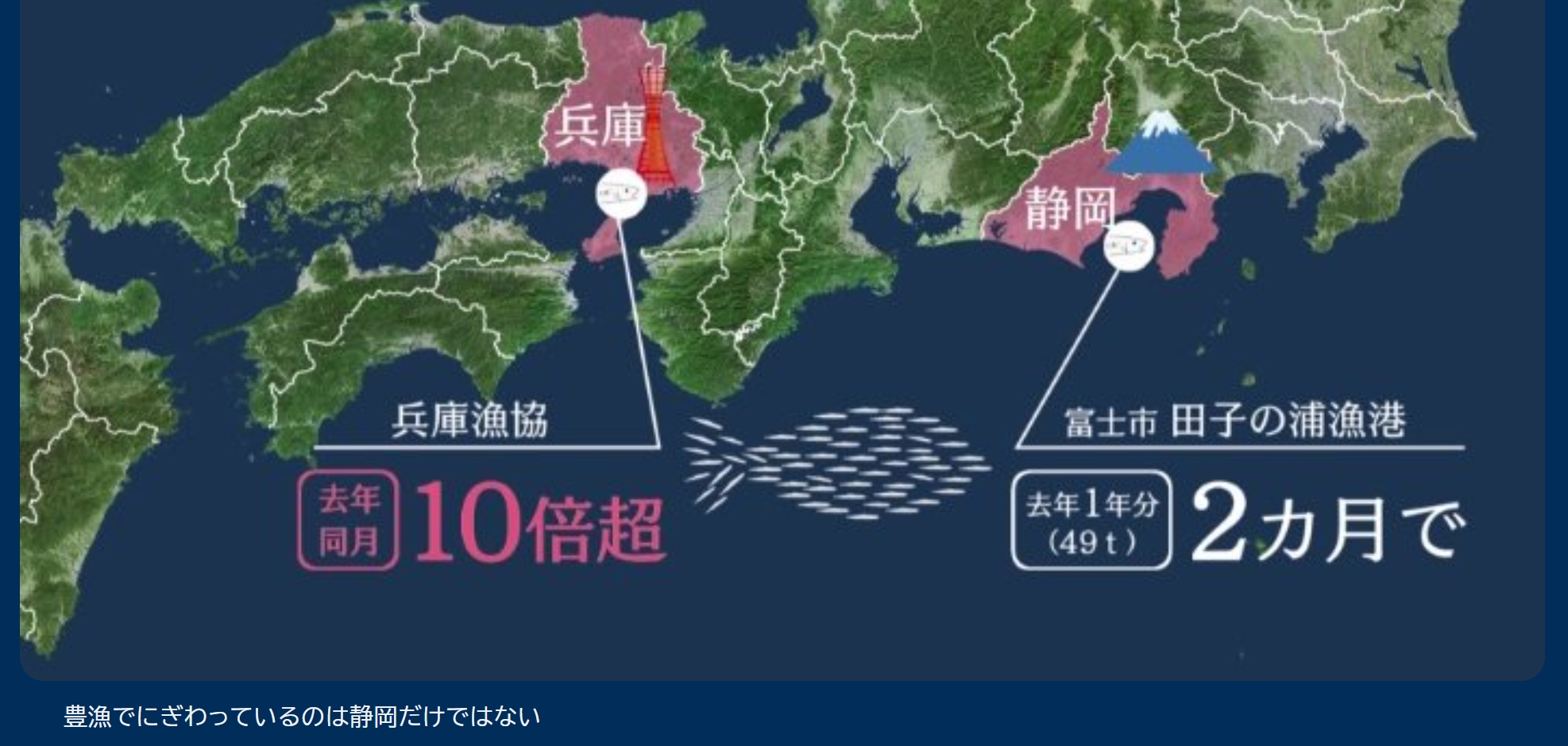 豊漁