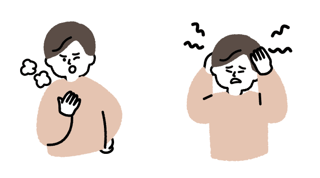 コーヒーが脳梗塞や心筋梗塞を予防!?