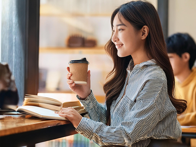 コーヒーを飲むと、記憶力が良くなる!?
