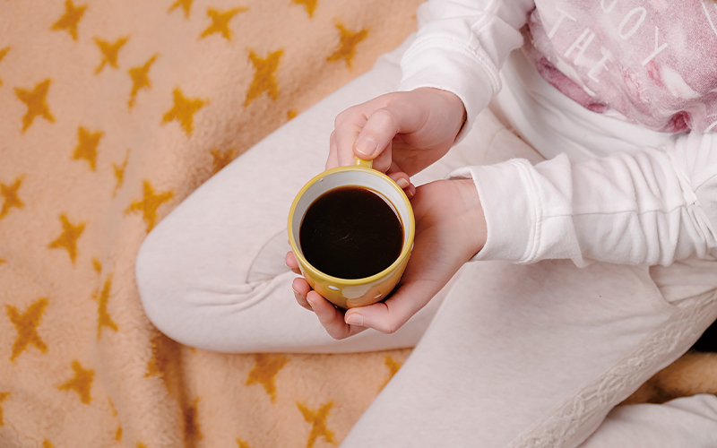 コーヒーをよく飲んでいる人ほど子宮体がんの発生率が低い!?