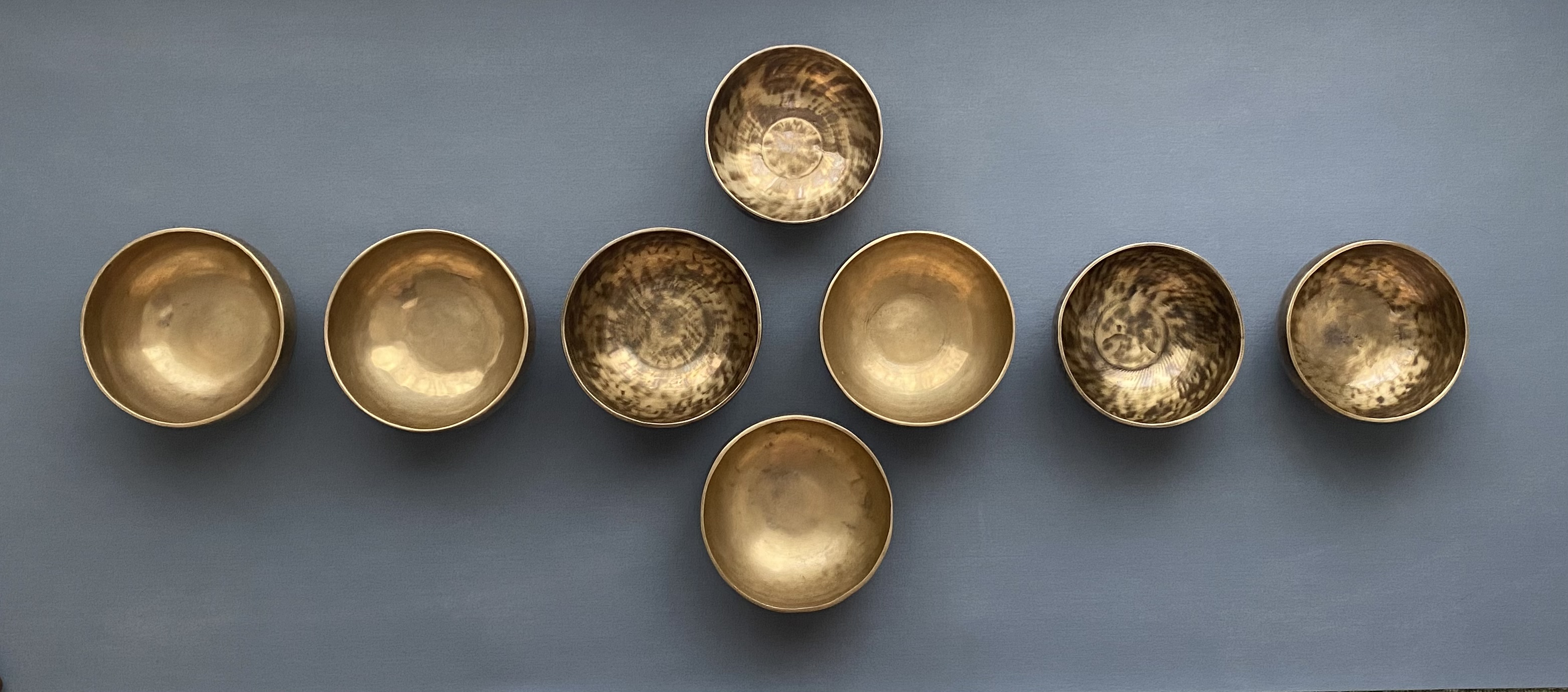 シンギングボウル入荷しました