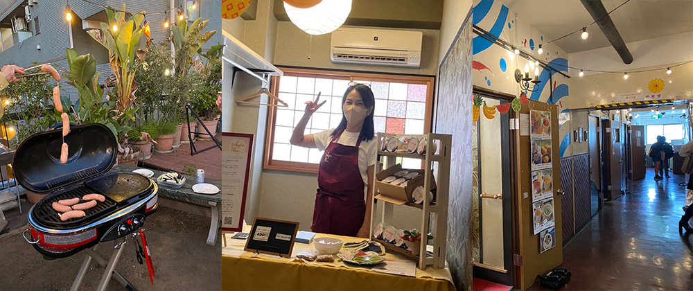 ael.Yokohama祭＆マルシェ＆ワークショップに出店しました