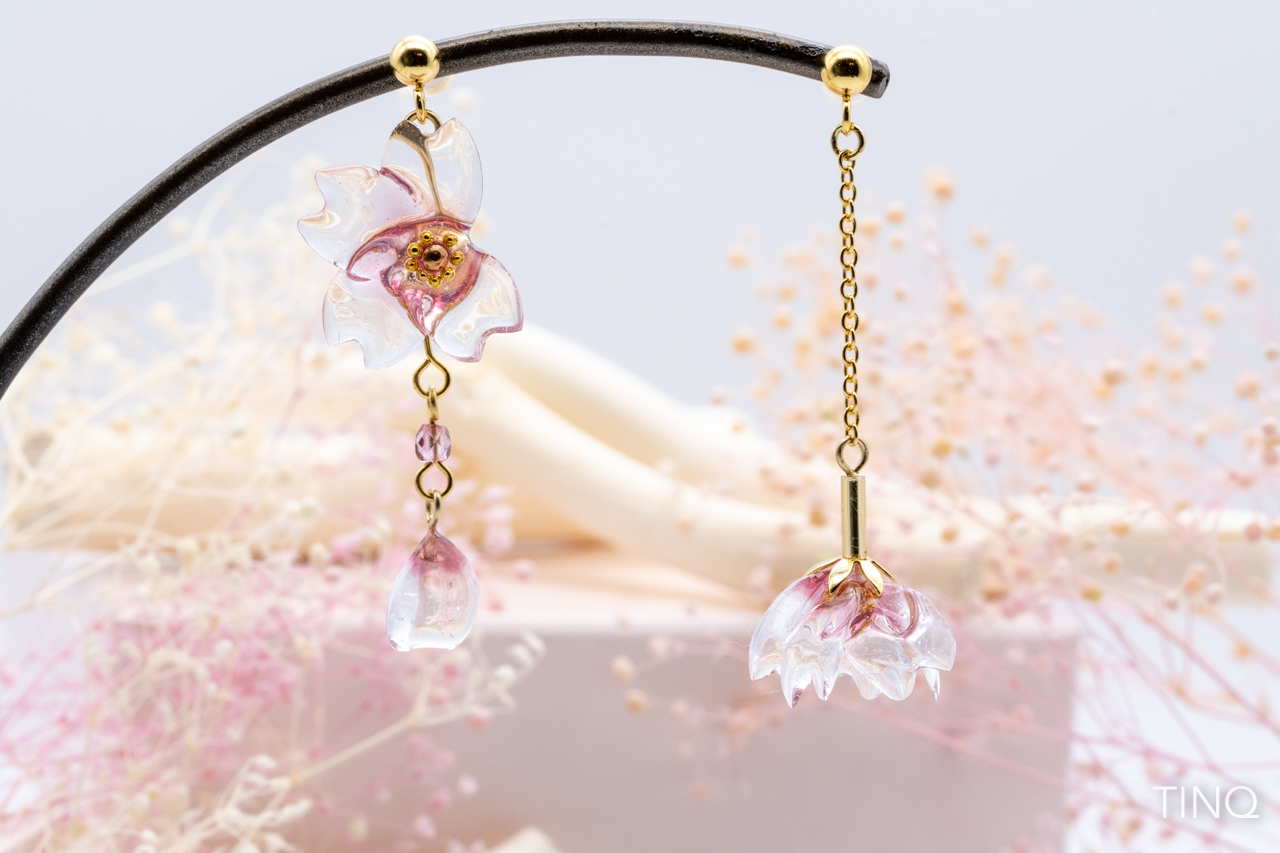 "SAKURA"は他と違う作り方
