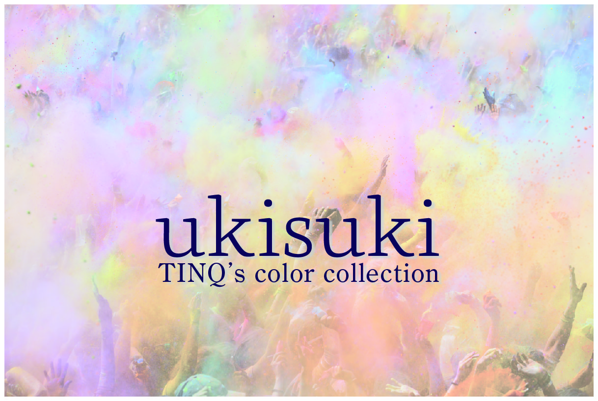 ukisukiコレクション 販売ページ作成