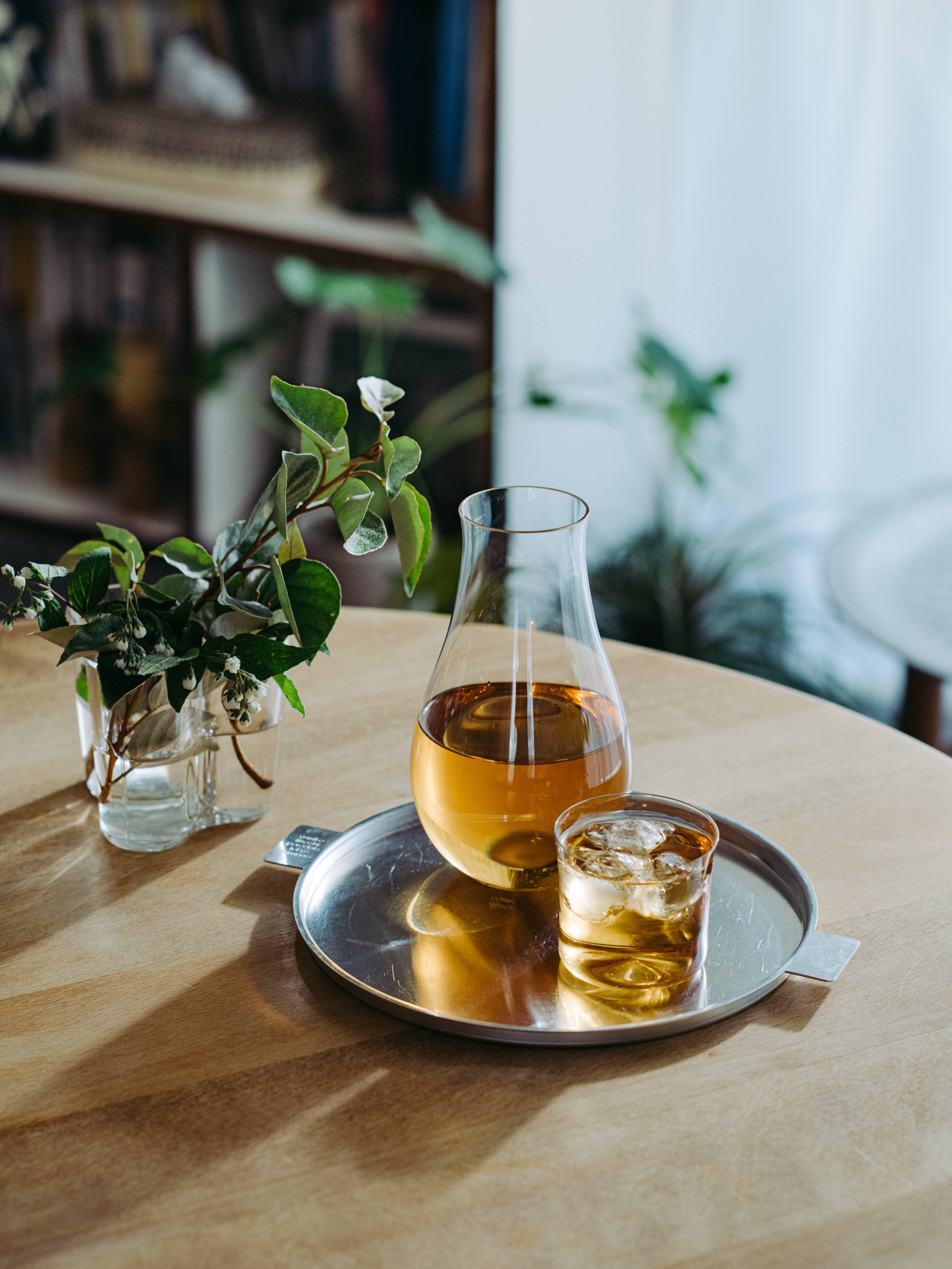 Project 4 Cold brew herbal tea
