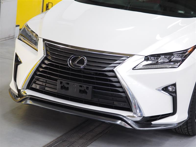 LEXUS New RX　F-SPORTコンバージョンキット　【レクサス】その１