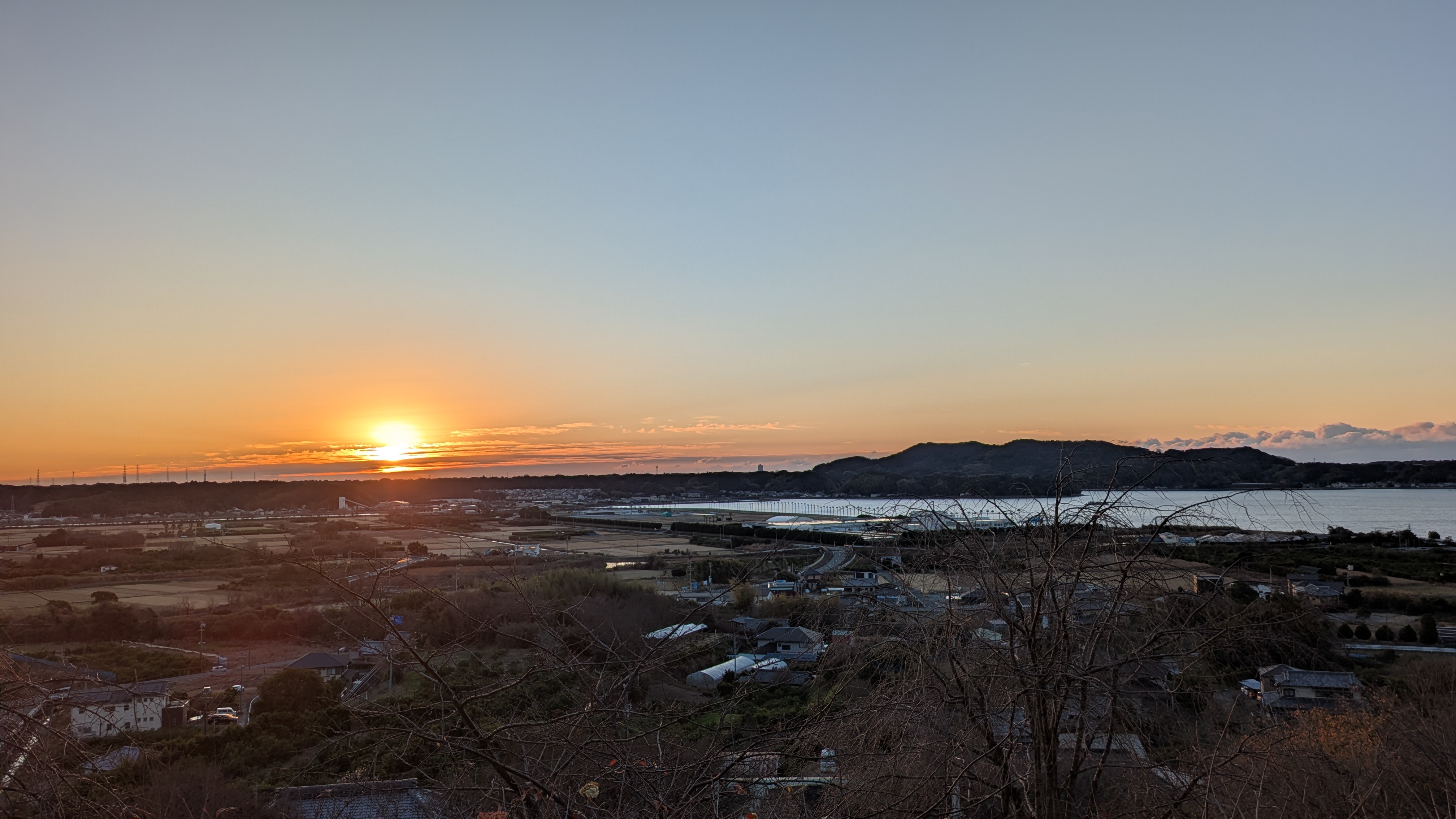 あけましておめでとうございます。