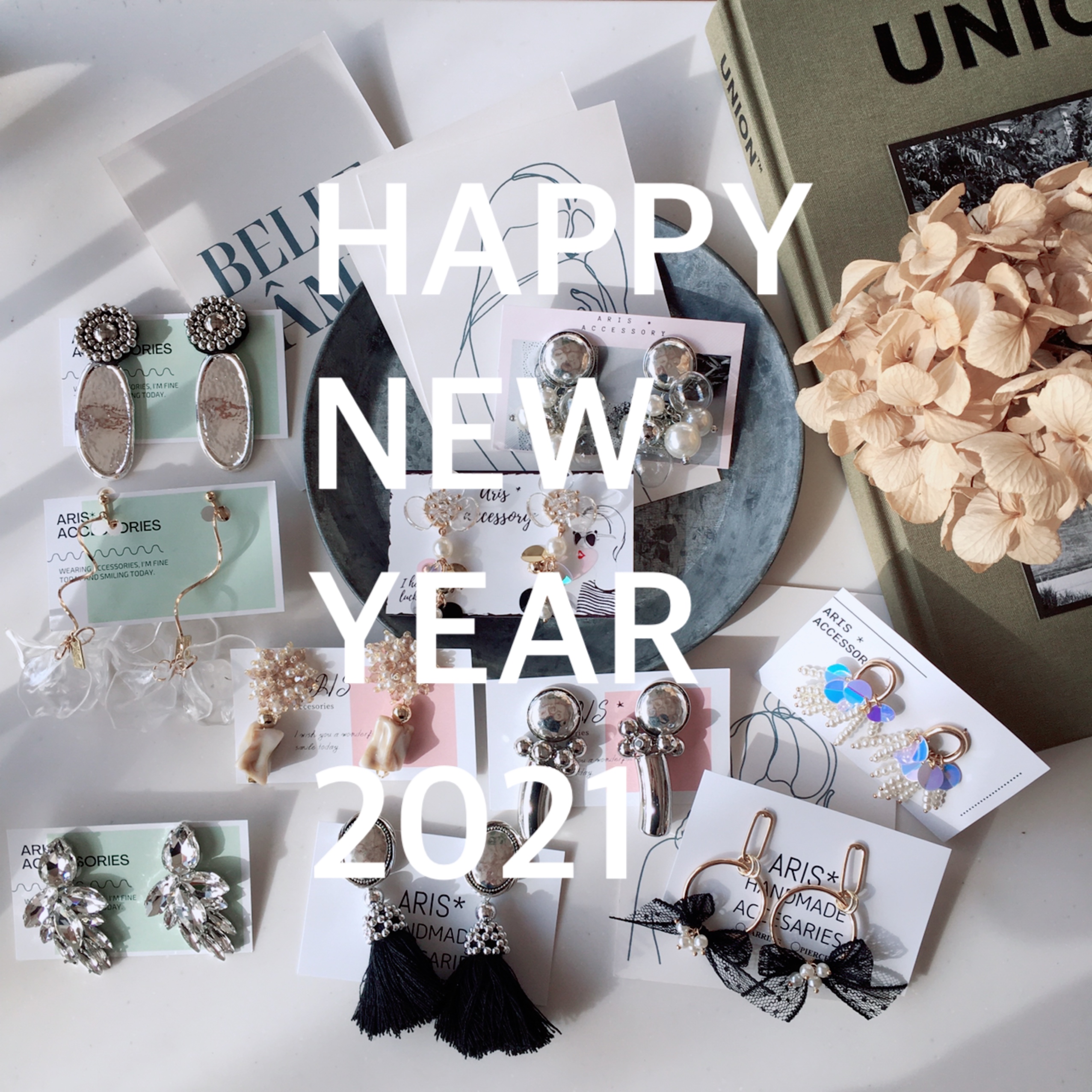 あけましておめでとうございます♡̷