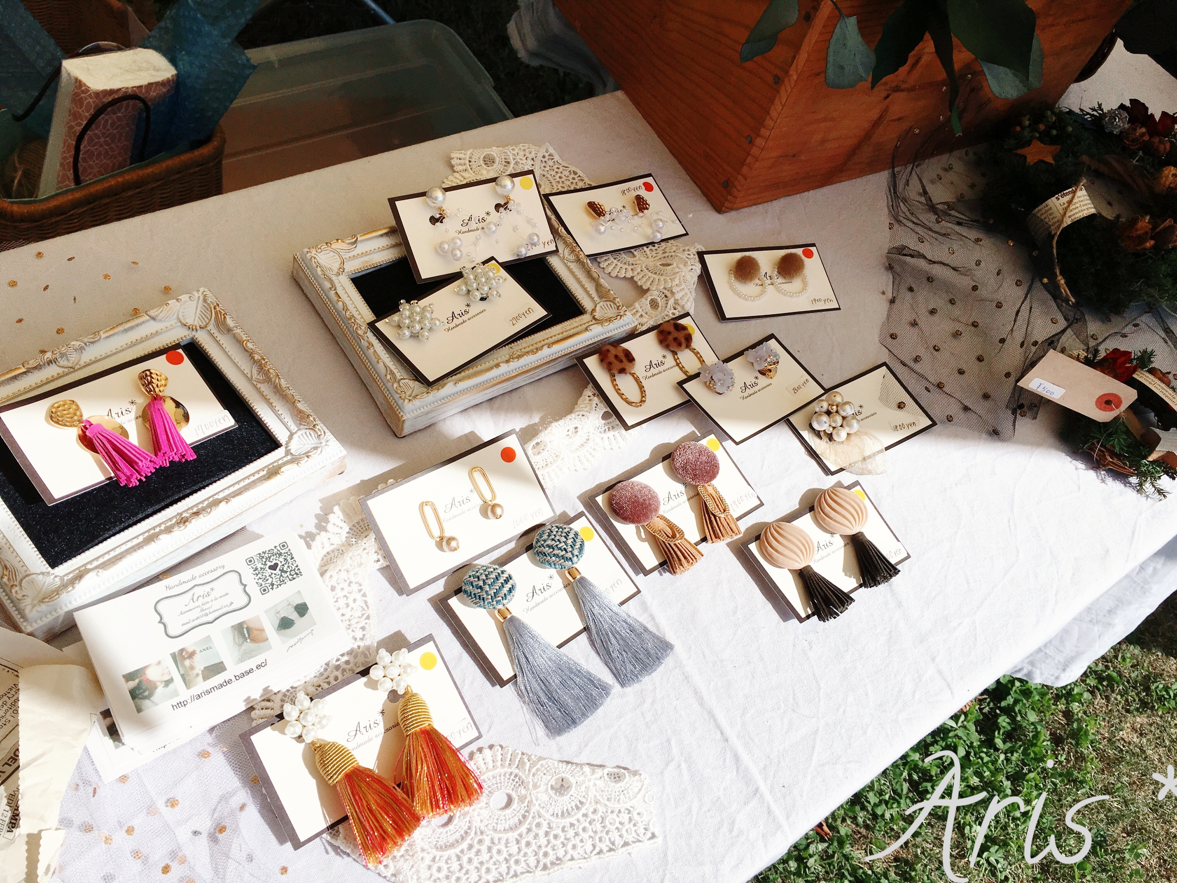 イベント出展✰