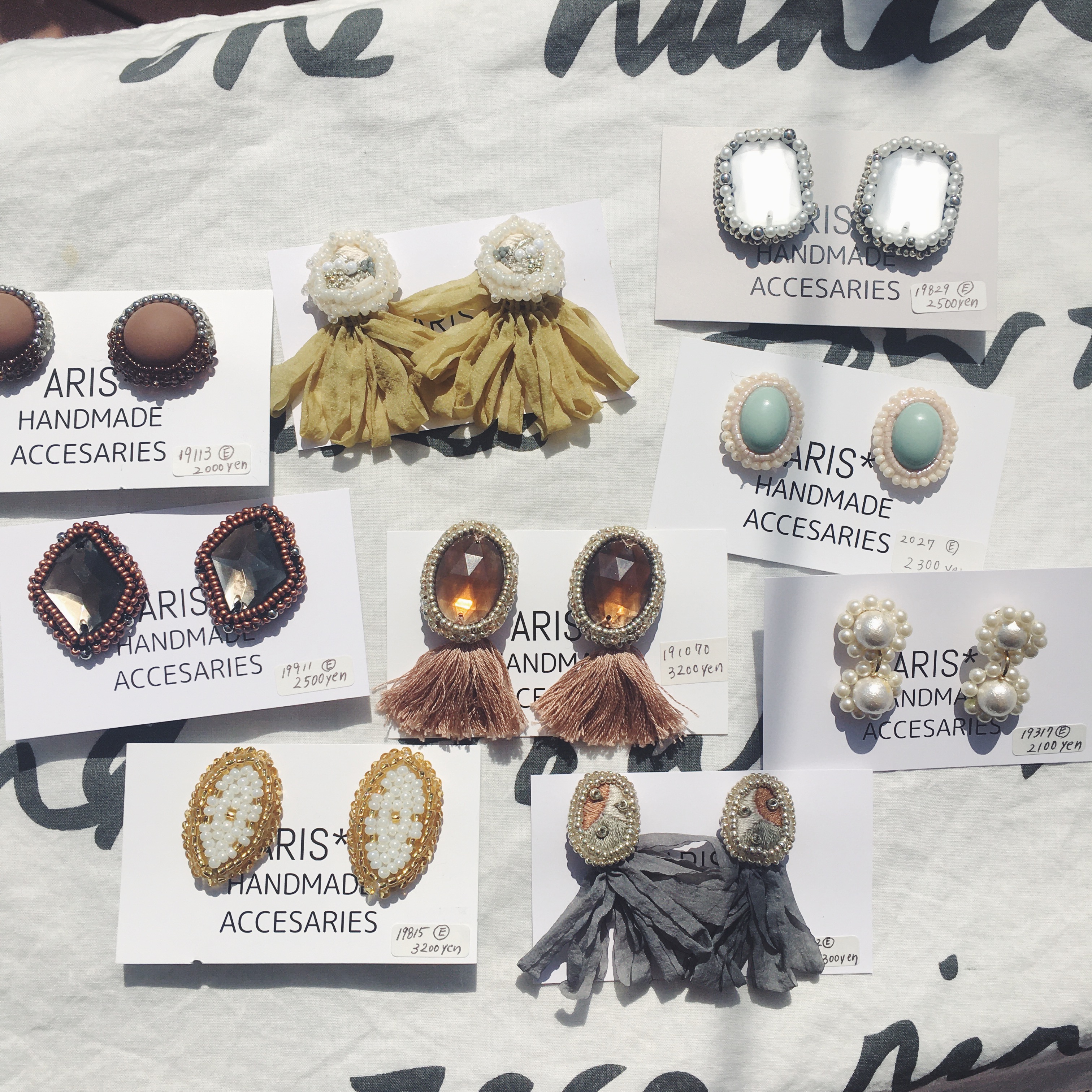 再入荷アイテムたくさん！