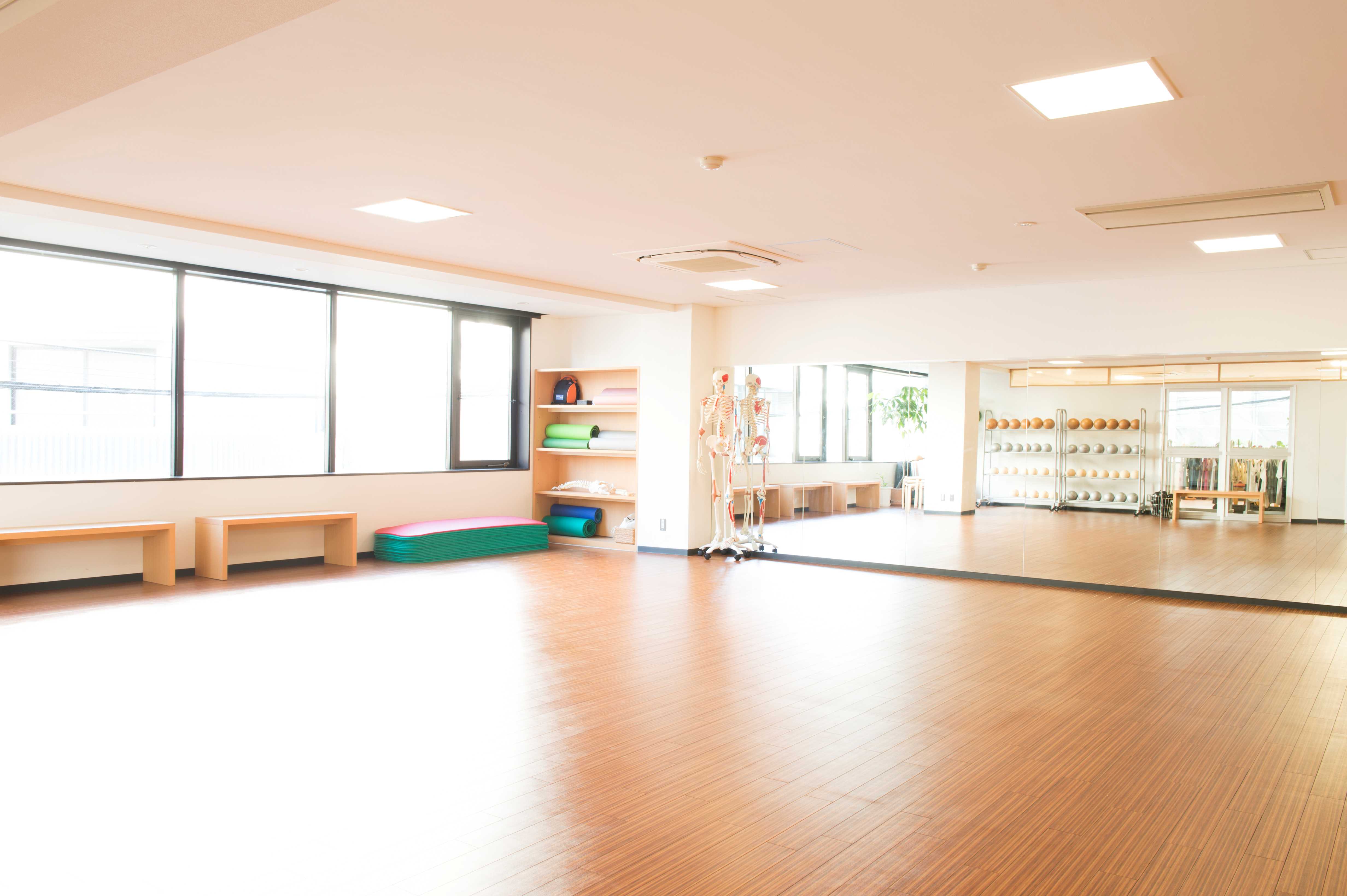 リニューアル工事による休業のお知らせ