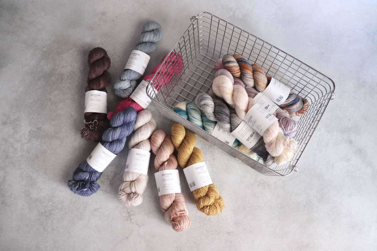 新商品『Merino Single』発売♪