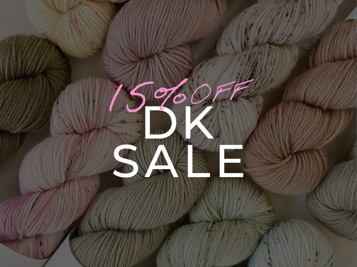 7/14(金)19:00- DK 15%offセール開催♪