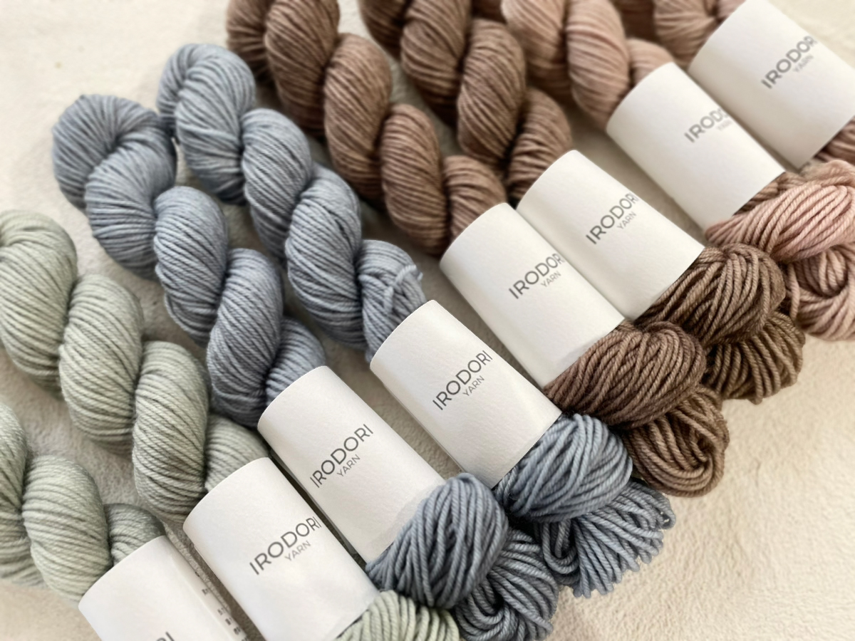 Basic Sock に20gのminiサイズ登場 ＆ Silk Sockの帯をリニューアル♪