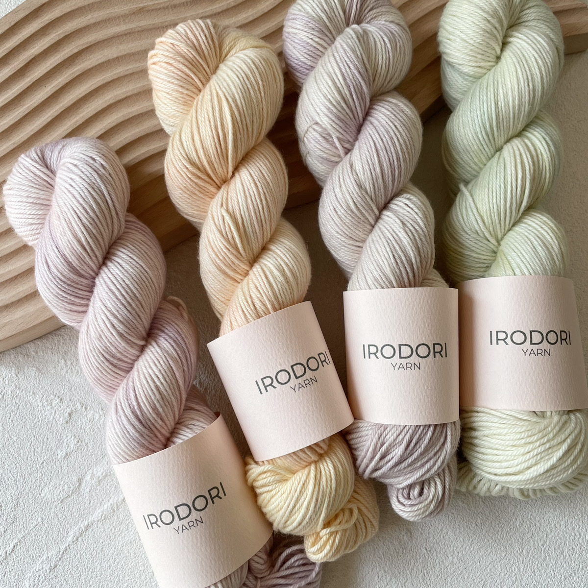 【Wool Cotton DK】4/21(金)19:00- 販売スタート☆彡