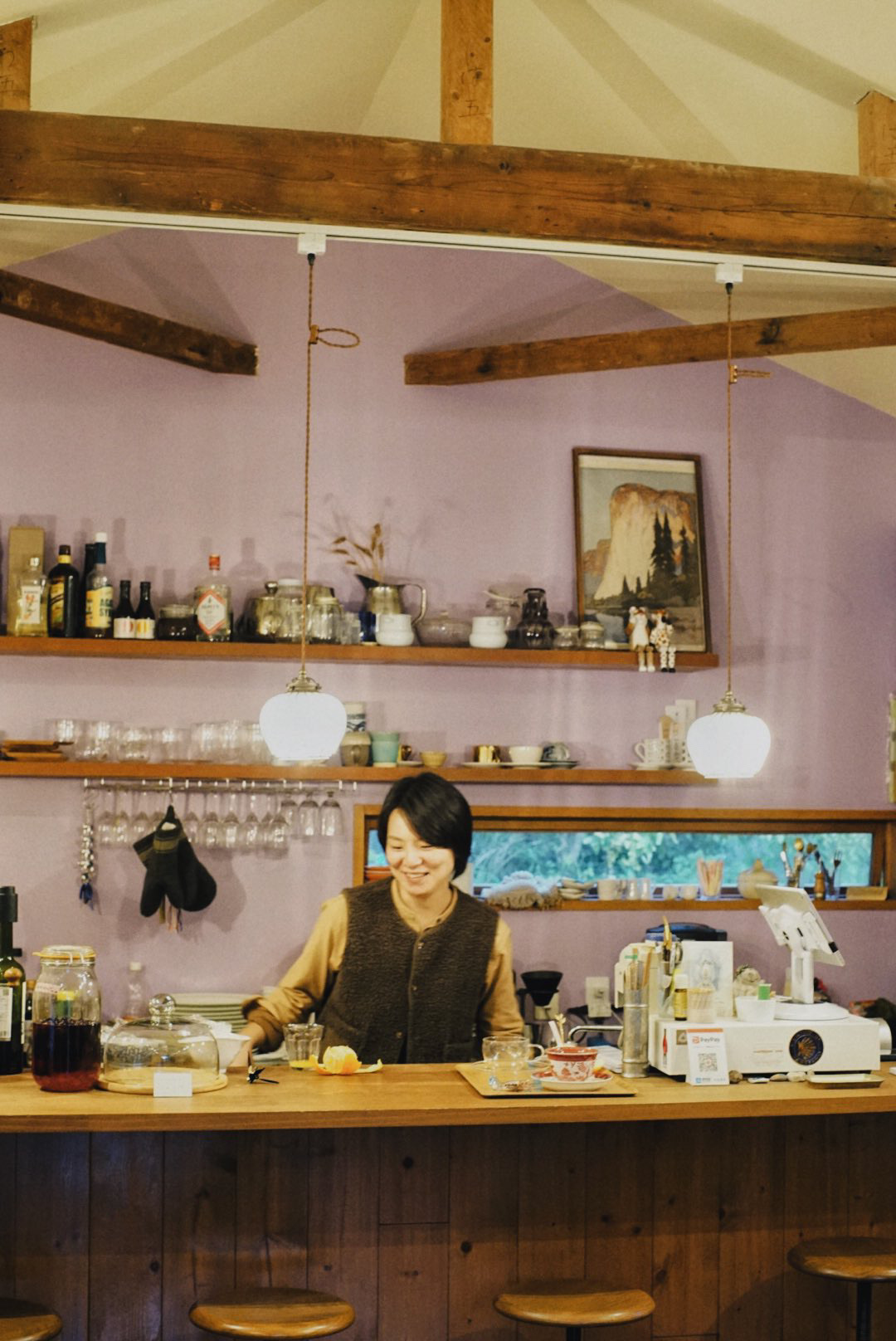 初個展を終えて「愛して欲しかった」