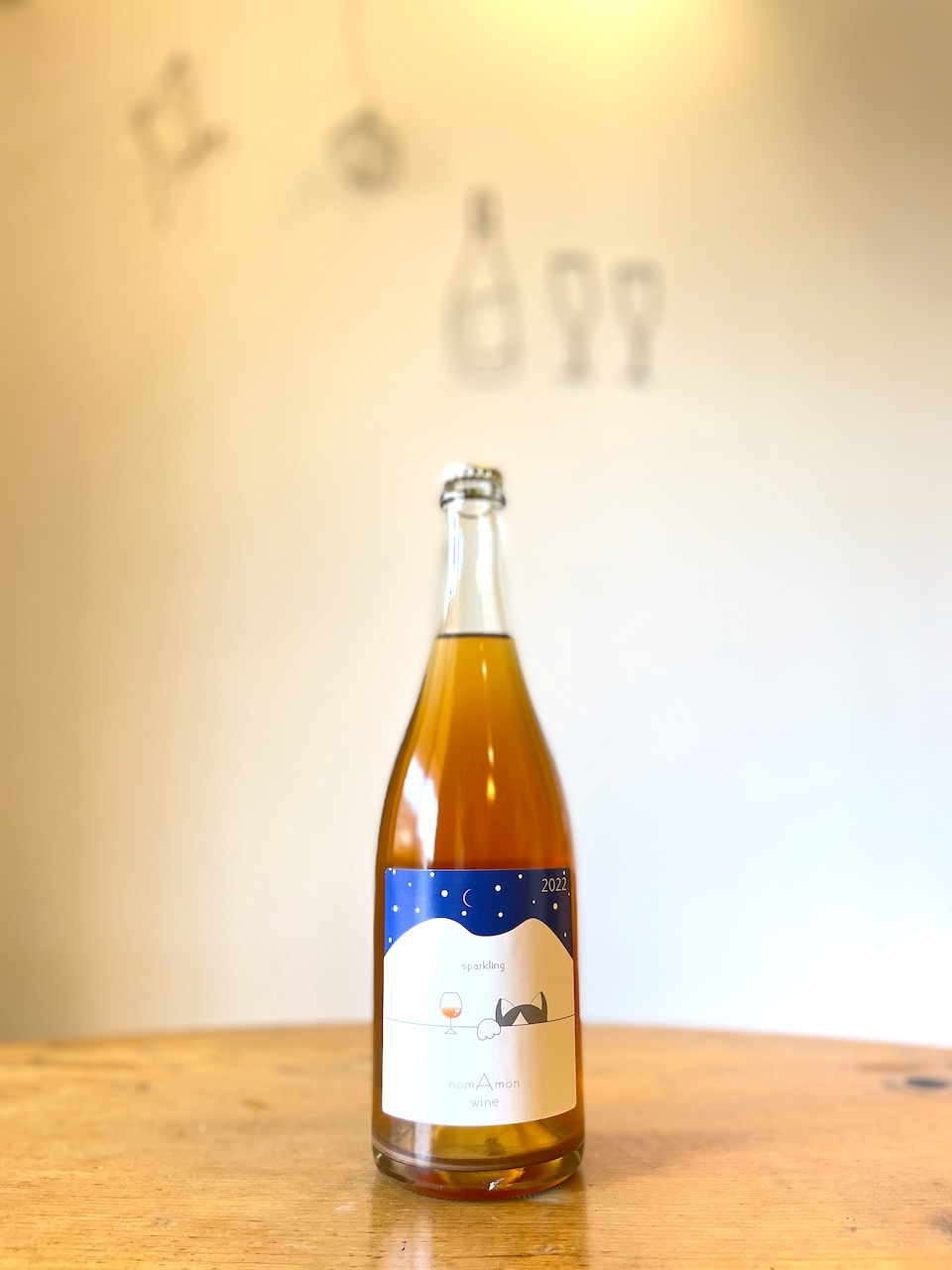 日本ワイン新入荷です。nomAmon wine（ノマモンワイン）新商品（追加）しました！
