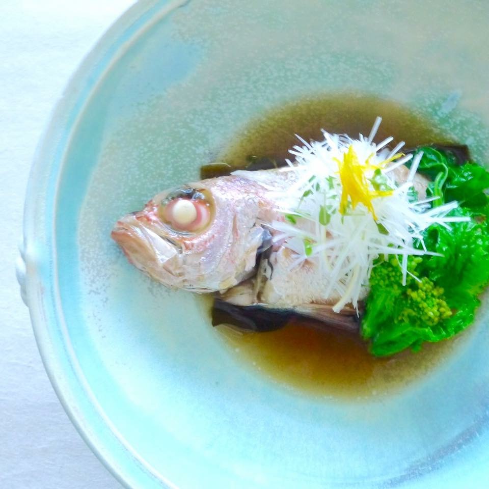 日本酒の楽しみ方：料理とのペアリング