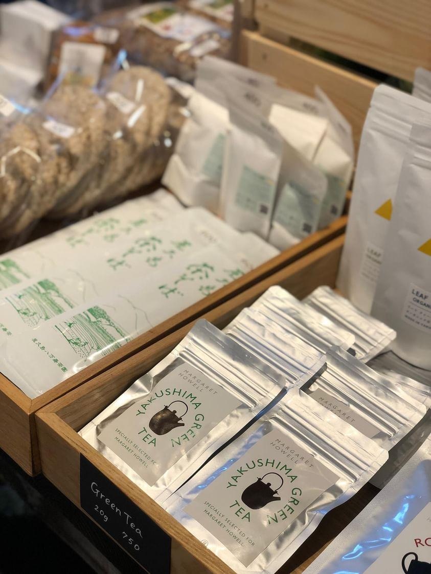 MH MARKET@MARGARET HOWELL JINNAN CAFE