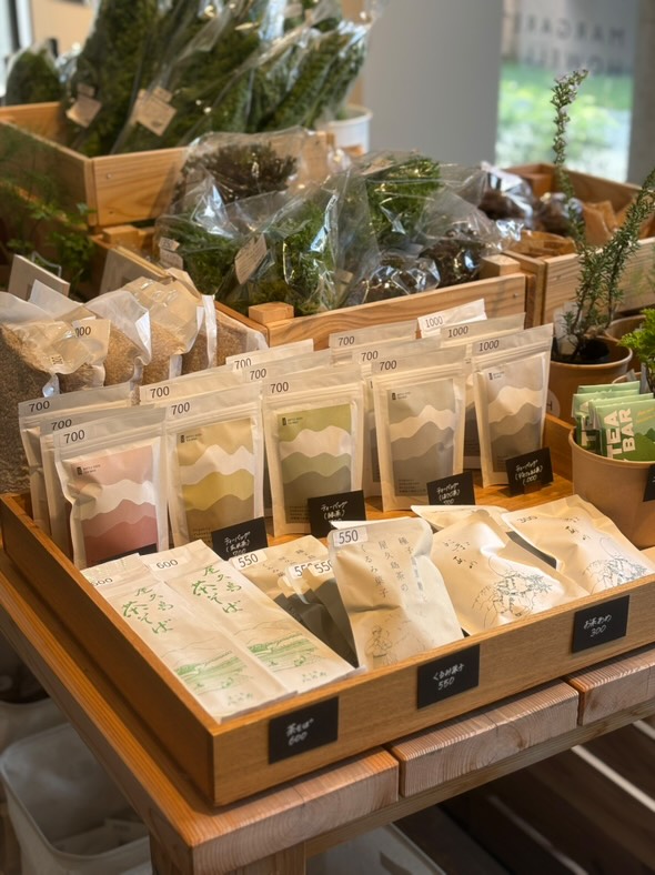 MH MARKET@MARGARET HOWELL TENJNN CAFE