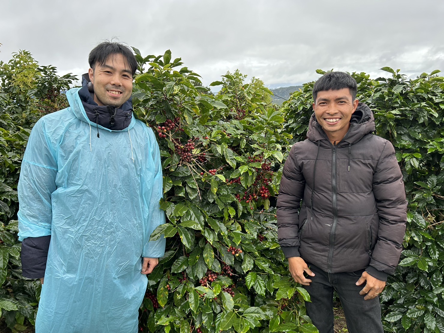 【blog】9月に新しいコーヒー豆でます！