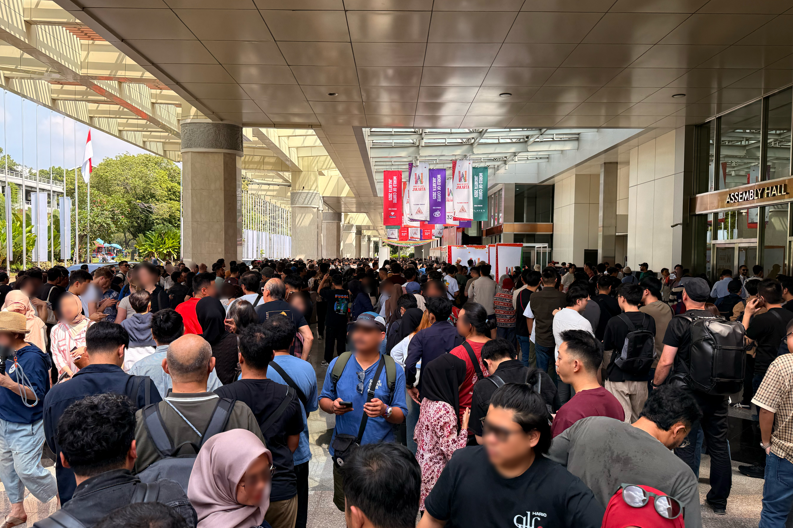 美味しいコーヒーを探して ~ インドネシア産地出張記 WOCジャカルタ2025編 ~