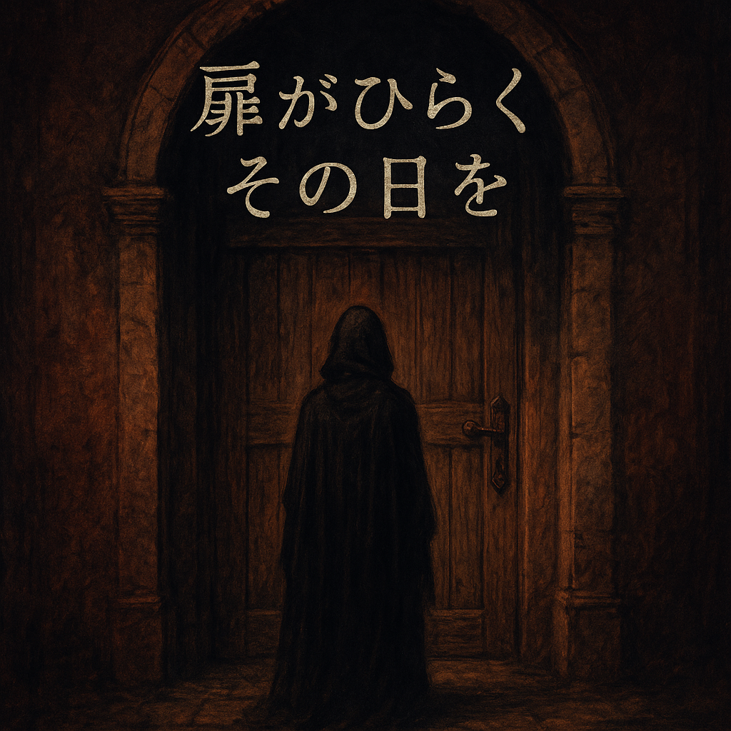 扉がひらくその日を